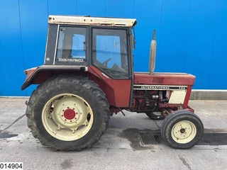 International N/A 1978 - 744 54 kW 72 HP, Manual image 5