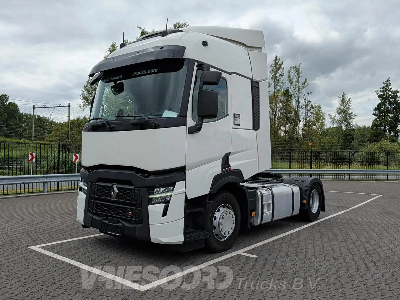 Renault T480 4x2 Retarder 2023 afbeelding 1