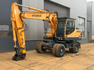 Hyundai Robex 180W-9A 2014 - N/A immagine 2