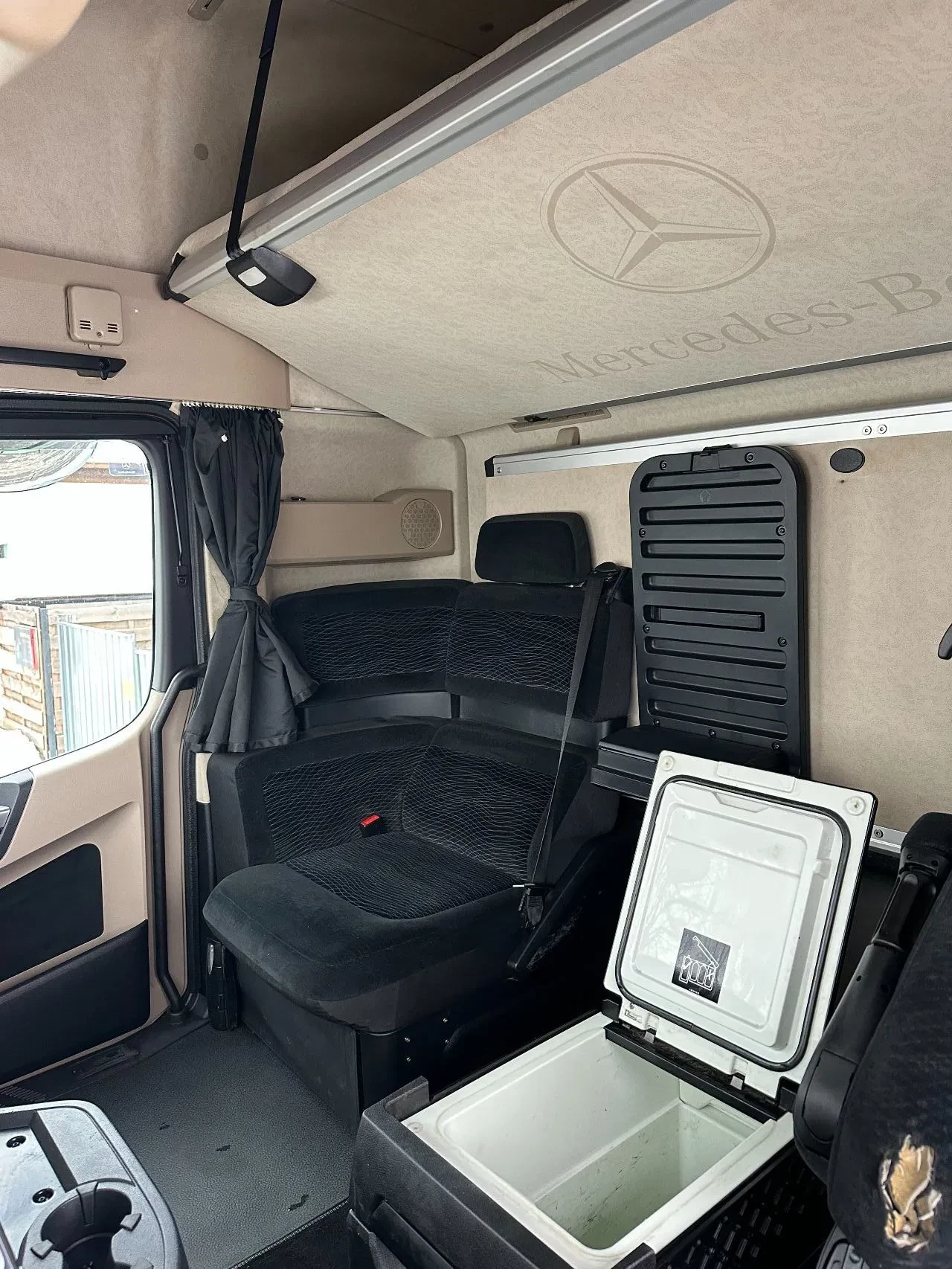 Mercedes-Benz Actros 2016 - 4163 *8x4 *160to *Motor/Getriebe/Kupplung/Retarder NEU* obrázek 41
