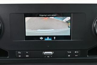 Mercedes-Benz Sprinter 2023 - 517 CDI L3 Schuifzeil met laadklep immagine 8