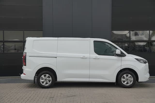 Ford E-Transit Custom 2026 - 320 L1H1 Limited 71 kWh 218pk - 2x Schuifdeur - Trekhaak - Camera - Carplay - Rijklaar obrazek 4