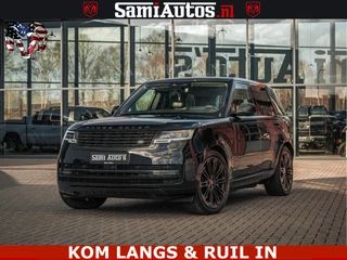 Land Rover Range Rover 2024 - P550e 551 PK GARANTIE TOT 14-03-2029 | ACHTERAS BESTURING | SOFT CLOSE | HEAD-UP | FACELIFT MODEL | image 23