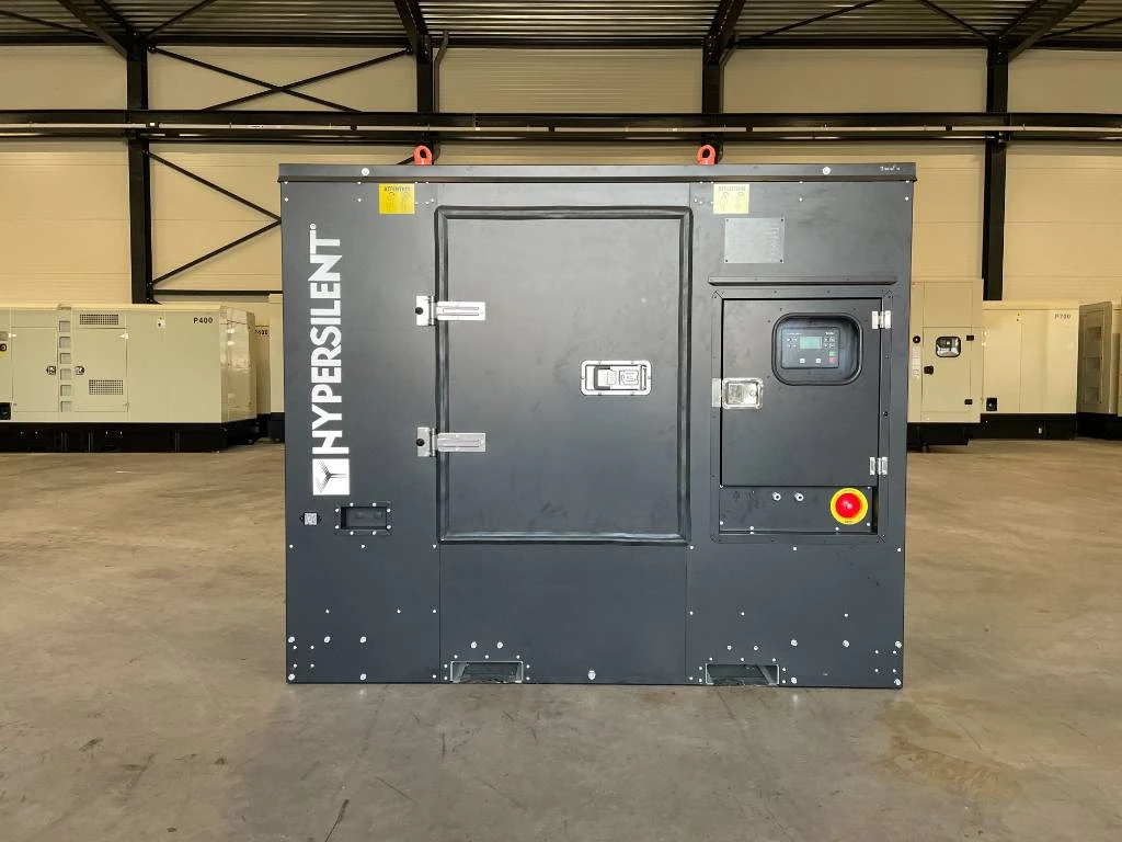 Perkins 2026 - 404J-22G - 22 kVA StageV Supersilent - DPX-21000P immagine 1