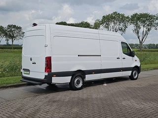 Mercedes-Benz Sprinter 2024 - 317 afbeelding 3 miniatuur