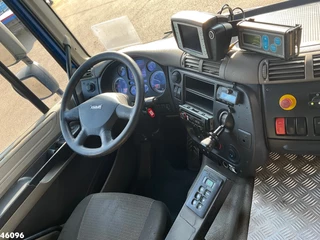 DAF FAG 75 CF 250 Haller 21m³ 2012 - N/A bild 10