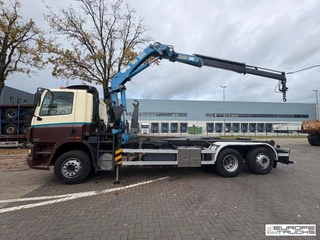 DAF CF85.340 2004 - N/A imagen 2