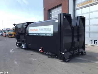 Schenk Perscontainer 18m³ 2020 - N/A image 2