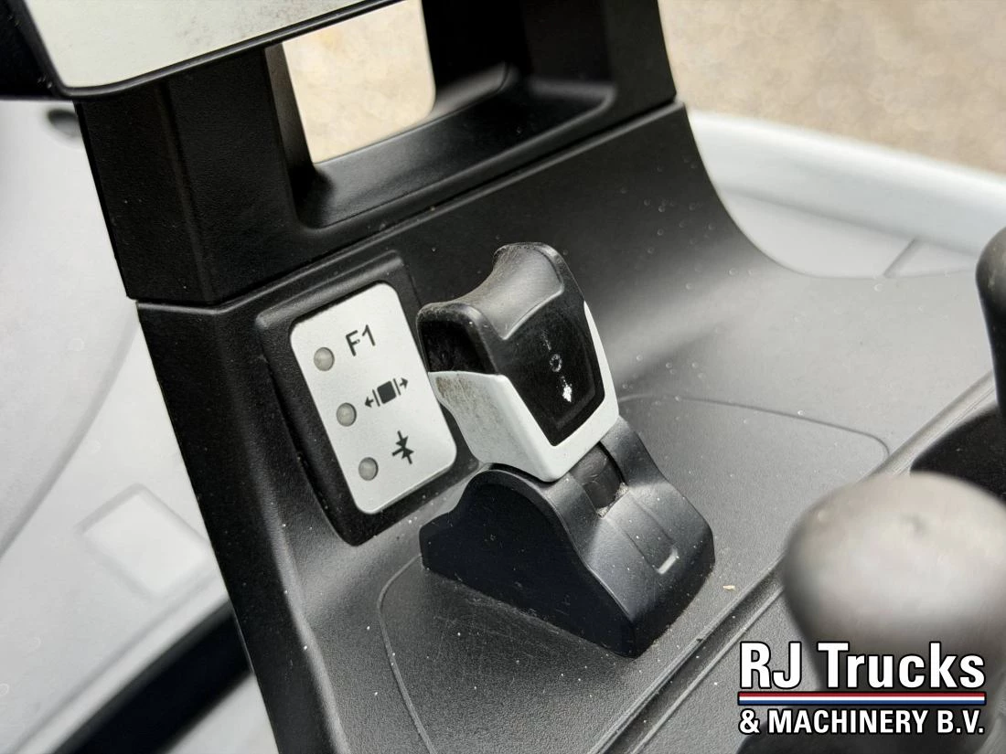 Still RX20-14C - Stabau Fork Positioner | Side Shift | 3 Wheel | Fr 2020 obrázek 25