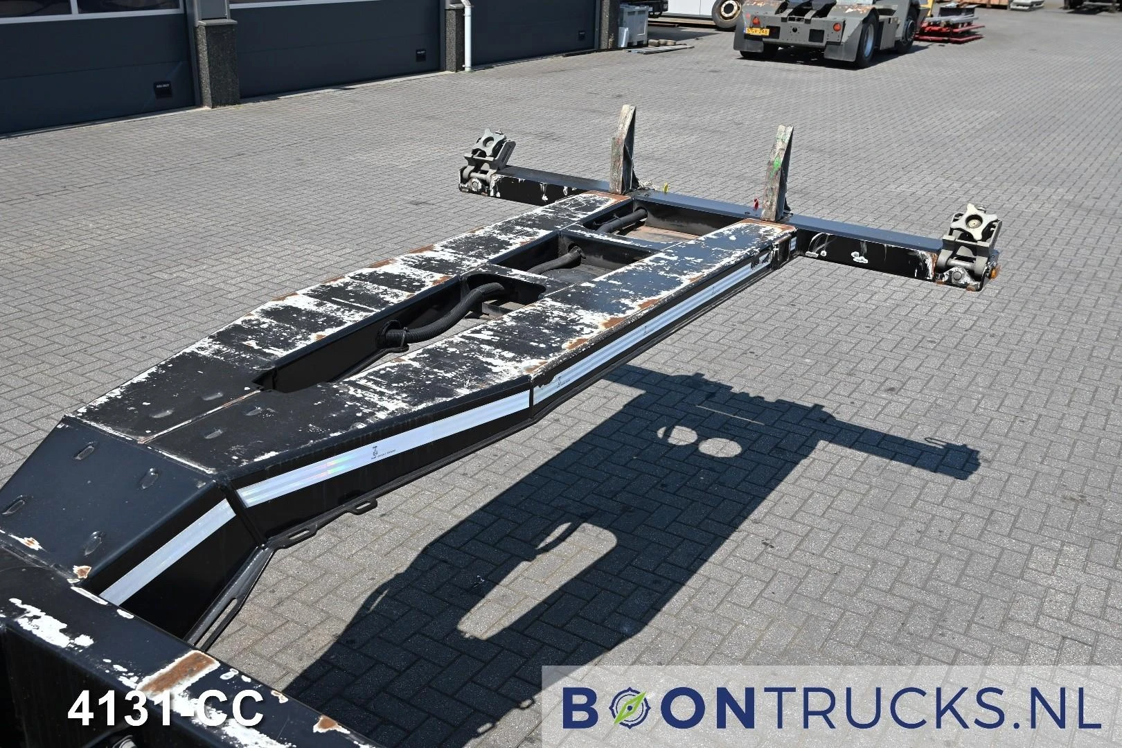 D-TEC FLEXITRAILER 2022 изображение 9
