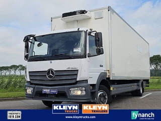 Mercedes-Benz Atego 2016 - 1224 L te koop