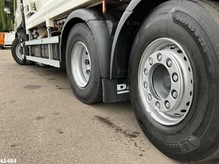 DAF FAN CF 290 Euro 6 Hiab 21 Tonmeter laadkraan 2015 - N/A obrazek 13