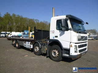 Volvo FM 400 8x2 RHD platform 2009 imagem 2 miniatura