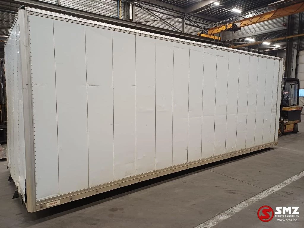 Diversen - Occ gesloten laadbak 6550 mm x 2450 mm x 2500 mm obrázek 1