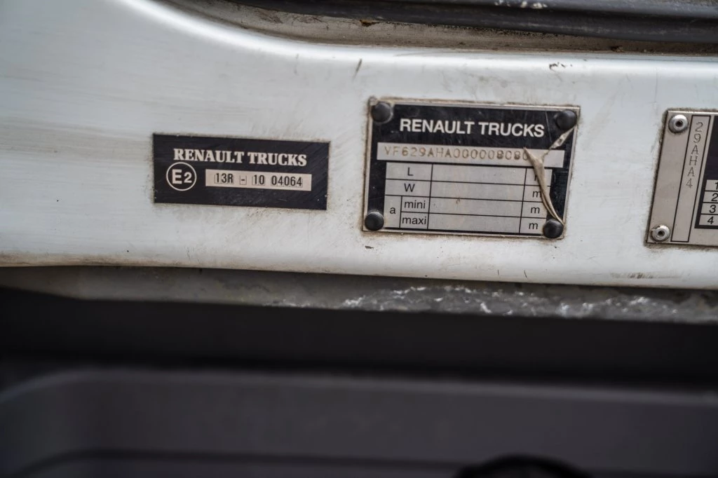 Renault 2012 - PREMIUM 340 DXI+DHOLLANDIA 2T. immagine 22