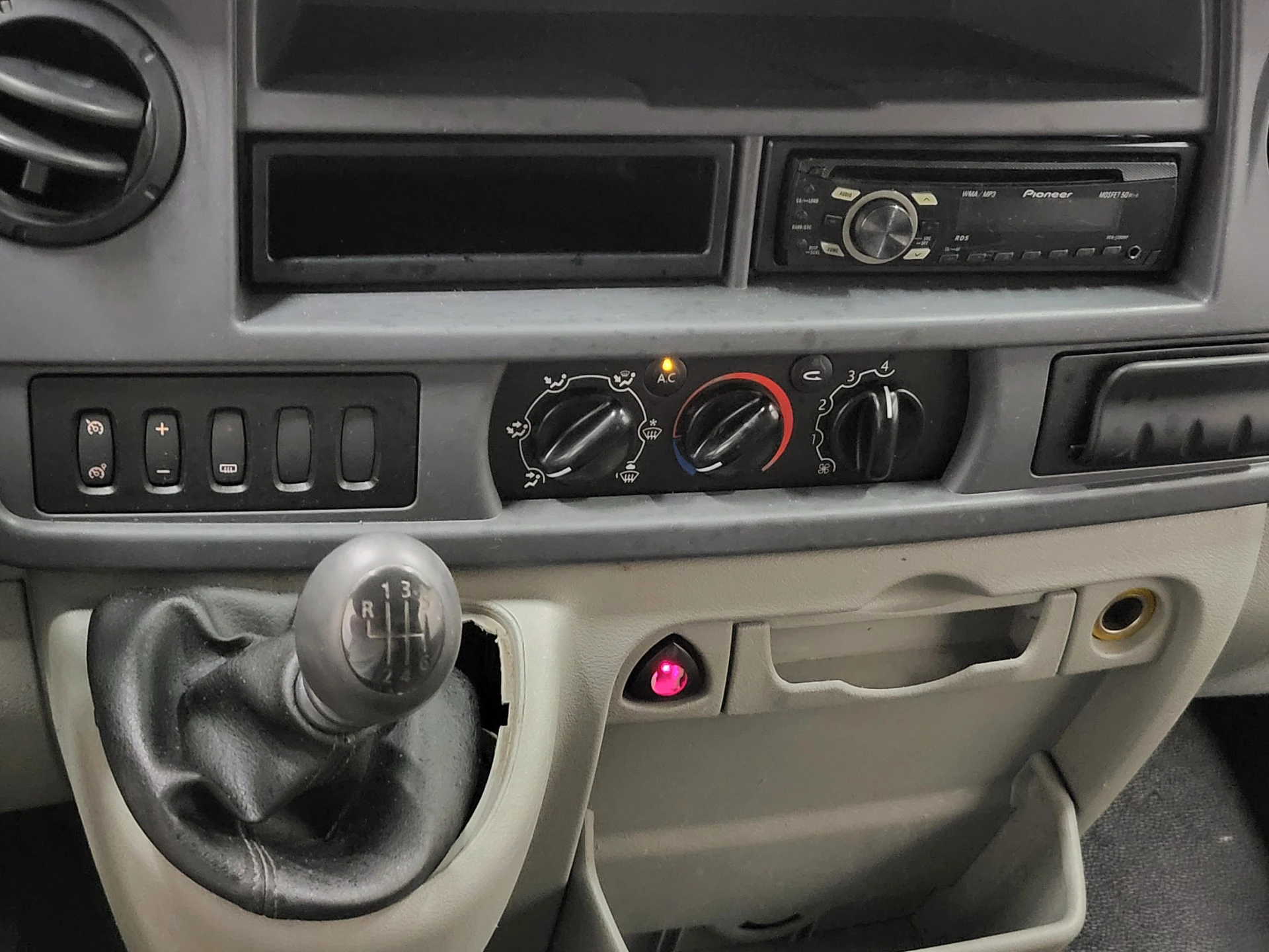Renault Master 2011 - 2.5dCi 120PK obrázek 11
