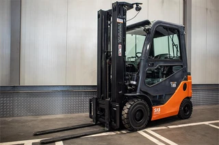 Toyota 2020 - 02-8 FGF 15 te koop