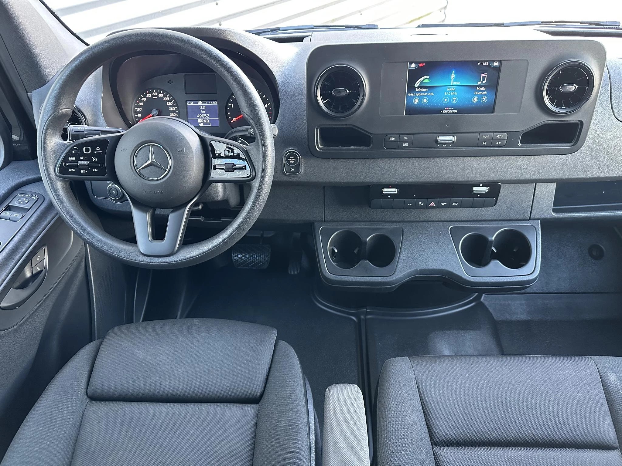 Mercedes-Benz Sprinter 2024 - 315 CDI L2H2 Automaat Carplay Navigatie Camera obrázek 4