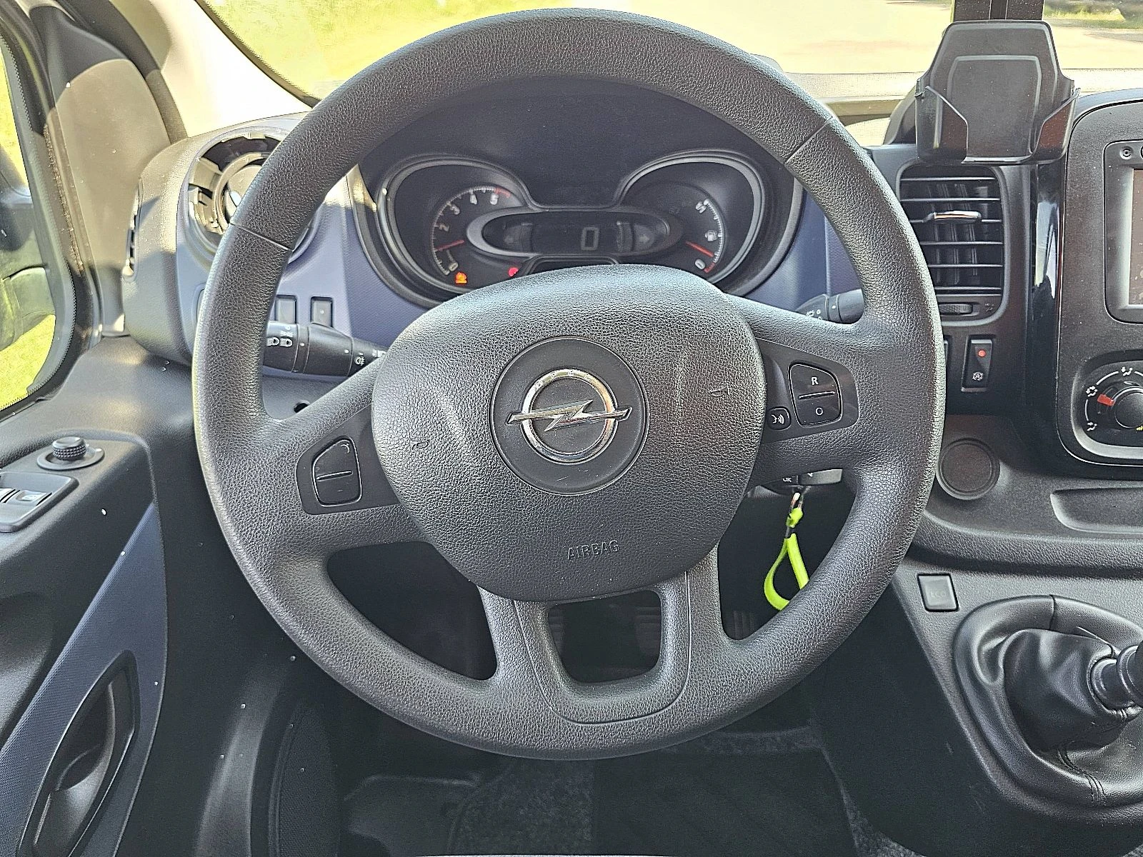 Opel Vivaro 2019 - 1.6 Bild 13