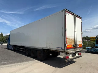 Schmitz Cargobull N/A 2012 - Schmitz Cargobull PRICES FROM €6950 TO €8950,- 40 X CARRIER 1850 MT D/E SAF AXELS image 2