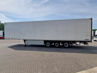 Schmitz Cargobull N/A 2020 - SCB*S3B - Frigo Schmitz - Hooks/Rohrbahnen/Vleeshang - ATP/FRC - Pallet box immagine 4