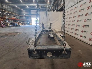 MAN 2021 - Occ chassis MAN afbeelding 3 miniatuur