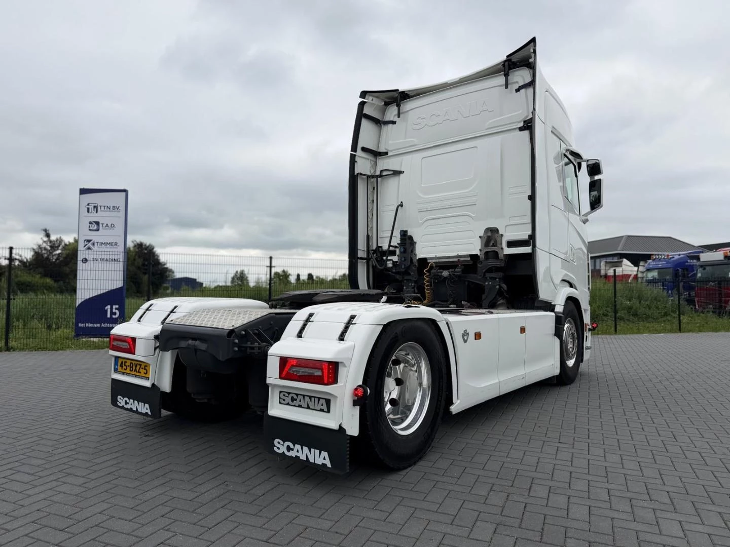 Scania S 2024 - S660 afbeelding 7