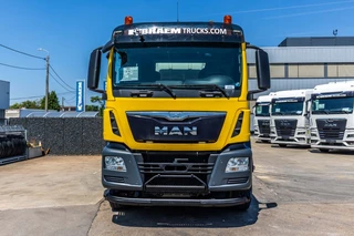 MAN TGS 2014 - 37.360 BB - LIEBHERR 10M3 imagen 8
