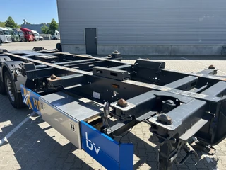 Schmitz Cargobull SCF 24 G EURO 2008 - / Multi  Container Chassis image 5