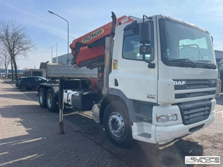 DAF CF85.380 2003 - N/A imagen 9