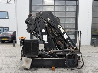 Hiab N/A 2012 - 211 EP-5 HIPRO Crane / Kraan / Autolaadkraan / Ladekrane / Kran / Grua / Grues bild 3