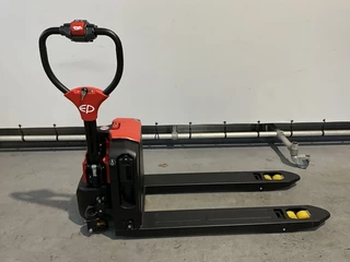 Ep N/A 2026 - F4 Li-ion pallettruck met zwenkwielen image 7