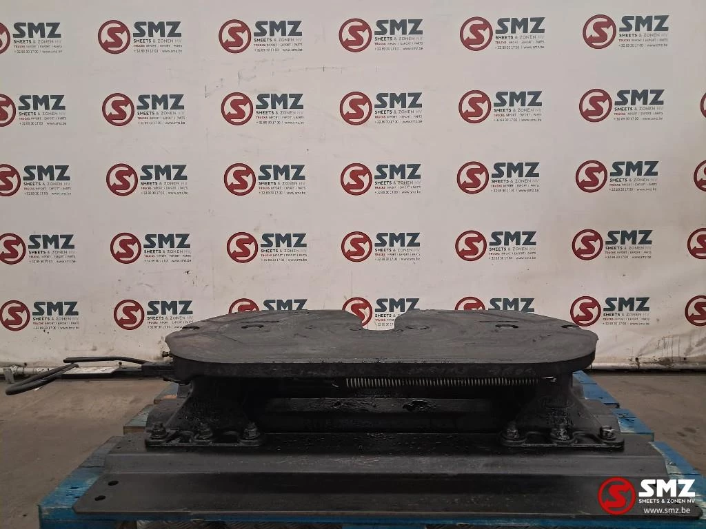 SAF 2022 - Occ koppelschotel + montageplaat SK-S36.20W SAF afbeelding 3