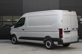 Renault Master 2024 - T35 2.0 dCi 170pk L2H2 Extra - Navigatie - Camera - 270 gr deuren - Parkeersensoren - Draadloos laden - Rijklaar image 7