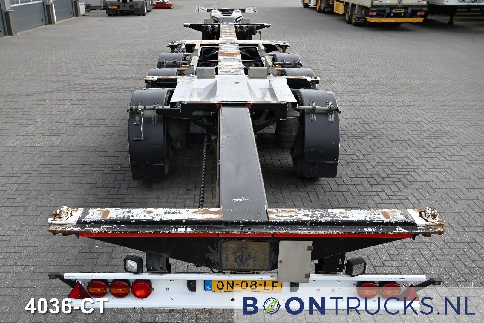 D-TEC FLEXITRAILER HD 2014 immagine 6