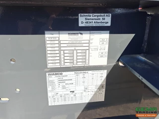 Schmitz Cargobull SCB S3D 2022 - N/A imagem 24