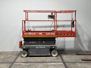 SkyJack SJ3219 2014 na sprzedaż