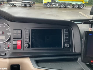 MAN TGX 2020 - 28.510 HMF 50 Tonmeter laadkraan + Fly-Jib zdjecie 15