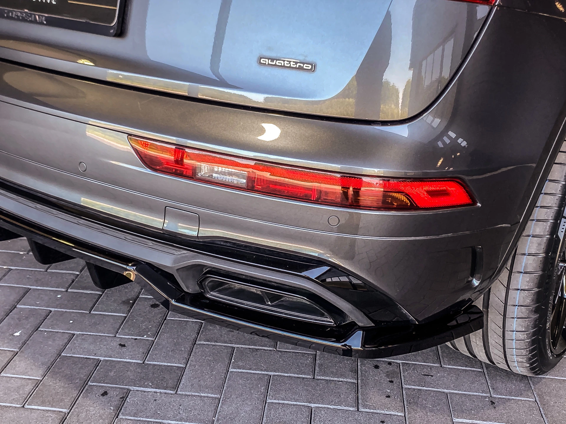 Audi Q5 2024 - 299PK TFSIe S edition Competition afbeelding 52
