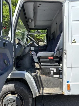 Mercedes-Benz Vario 614 2005 - D-KA, RUTHMANN K130 Hubsteiger 13 m, TÜV neu! obrazek 30
