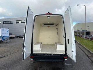 Mercedes-Benz Sprinter 2021 - 514CDI L2H2 Konventa Koeling + 220V Stekker Navi Camera EURO 6 изображение 7