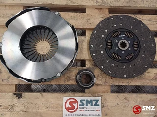 DAF N/A - Koppelingsset DAF 362mm zdjecie 2