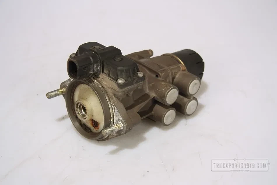 Knorr-Bremse - 81521306298 Voetrem klep MAN afbeelding 1