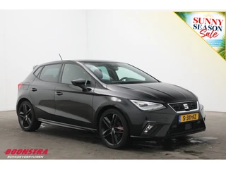 SEAT Ibiza 2022 - 1.0 EcoTSI FR Aut. Navi Virtual Apple/Android SHZ Camera PDC изображение 2 миниатюра