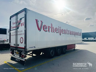 Schmitz Cargobull Oplegger Vries Standard 2015 afbeelding 3 miniatuur