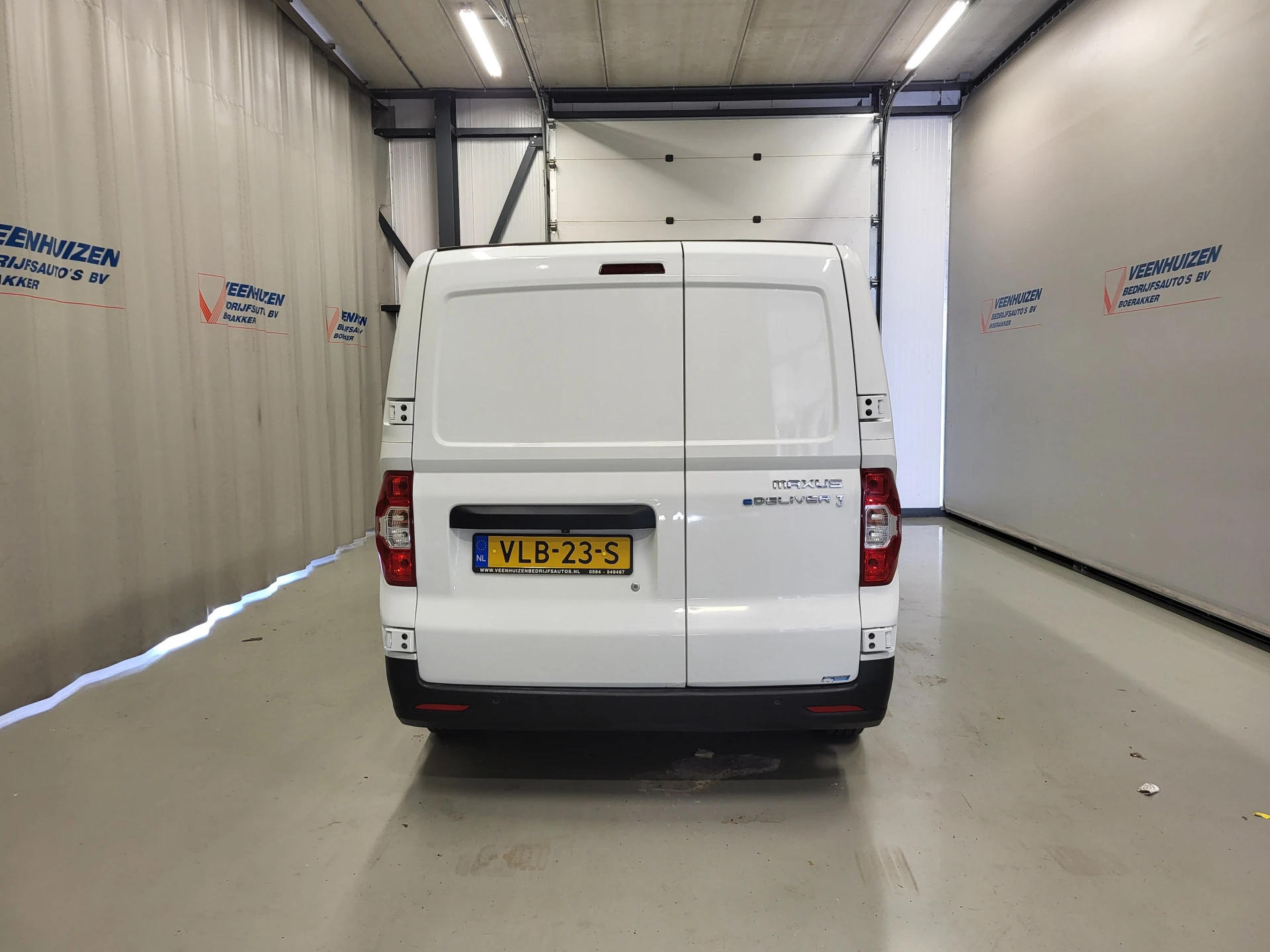 Maxus eDeliver3 2021 - 53kWh 240km Elektrisch! изображение 18