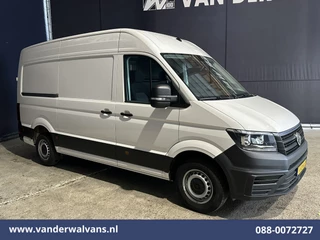 Volkswagen Crafter 2020 - 2.0 TDI 141pk L3H3 L2H2 Euro6 Airco | Camera | Apple Carplay | Cruisecontrol obrazek 10