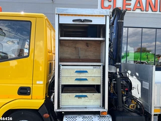 Iveco Eurocargo 2014 - ML100E19 Euro 6 Amco Veba 5 Tonmeter laadkraan Just 146.575 km! obrazek 11