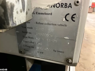 Volvo FE 350 Euro 6 Geesink/Norba N2, 15m³ NEW AND UNUSED! 2025 - N/A image 19