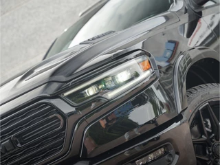 Dodge Ram 1500 2024 - 5.7 V8 4x4 Crew Cab Limited Night obrazek 67